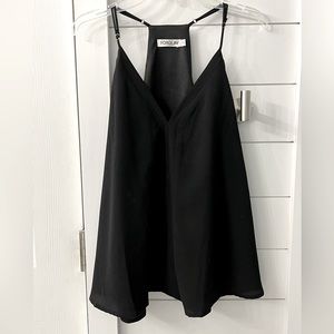 Black tank